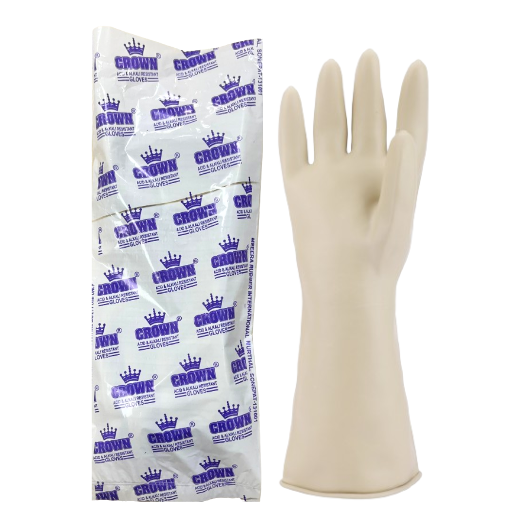 Rubber Gloves manufacturer in Delhi
