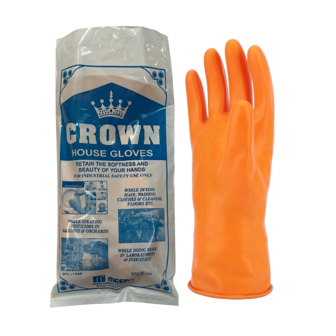 Rubber Gloves manufacturer in Delhi