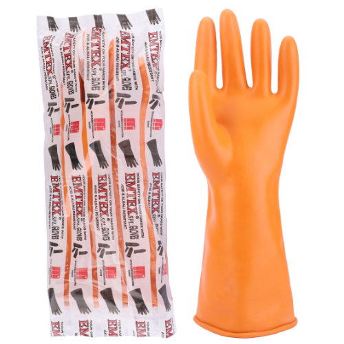 Rubber Gloves manufacturer in Delhi