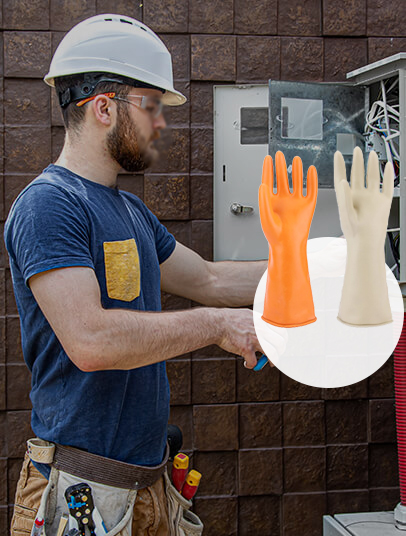 EV Gloves manufacturers in india | https://meerarubber.com/ 