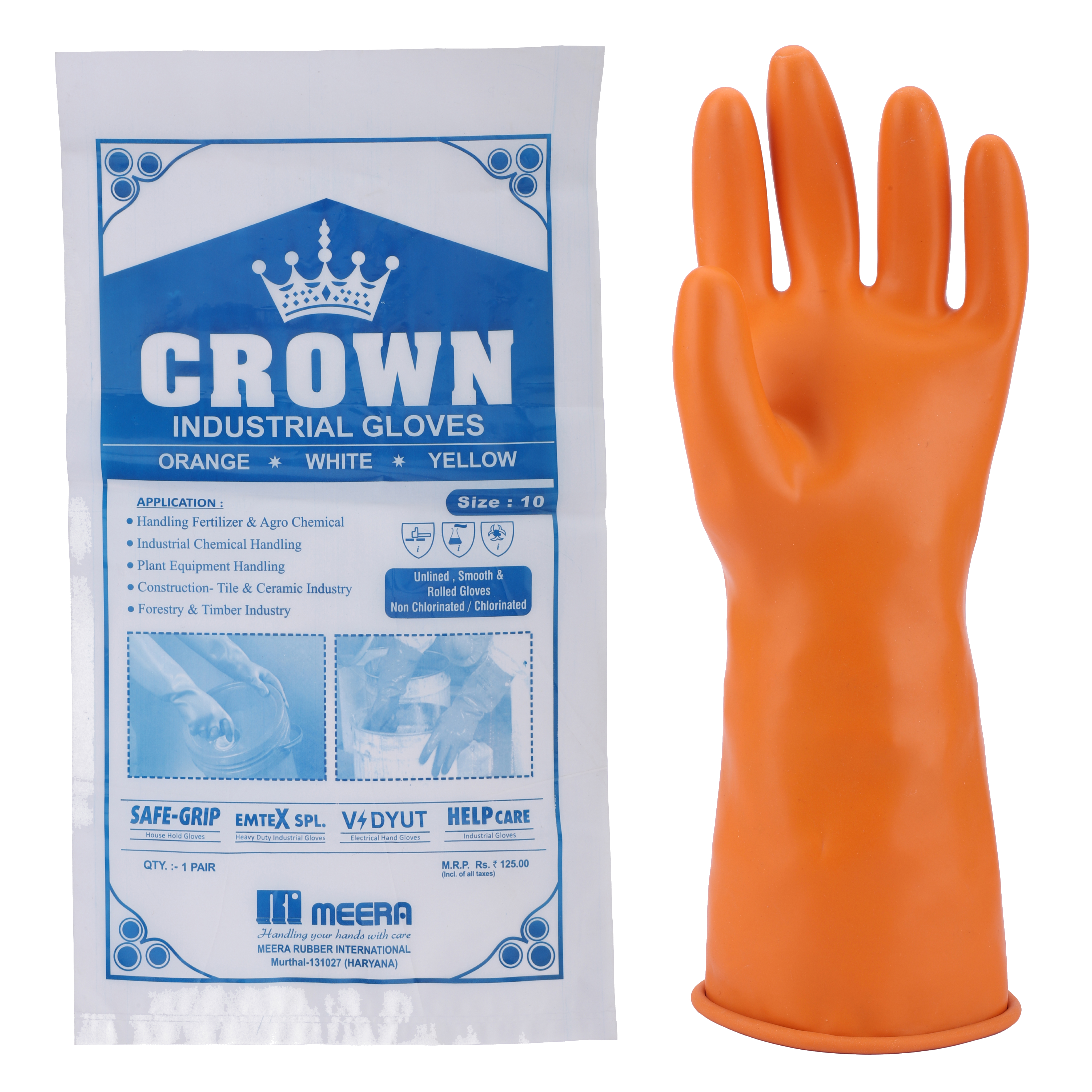 Rubber Gloves manufacturer in Delhi