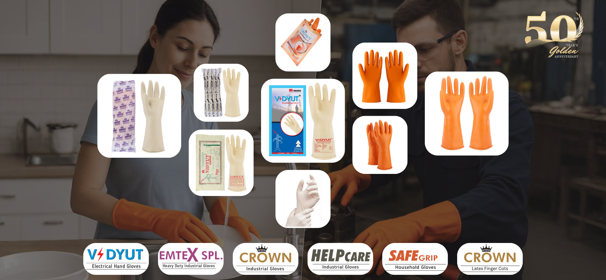⁠Electrical Gloves manufacturers